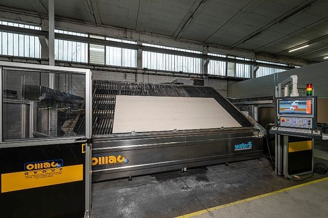     OMAG Water 5 & Saw