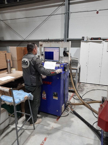 ��������� ������ � ��� Beaver 40AVTP9 ��