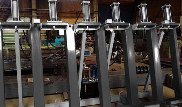     IRONMAC Press 200/HM