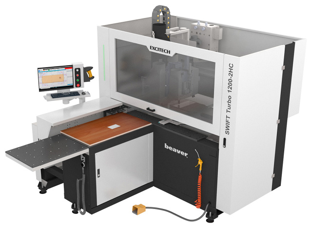 ����������-����������� ����� � ��� Beaver SWIFT Turbo 1200-2H�