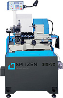 Микрошлифовальные станки Spitzen SIG-20 и SIG-32