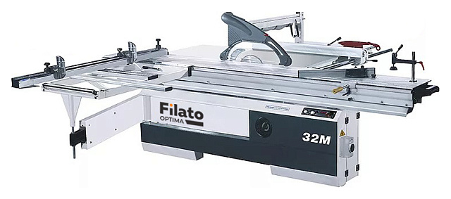 Форматно-раскроечный станок Filato Optima 32M