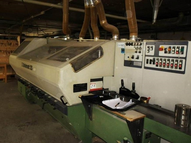 ���������������� ���������-��������� ������ Weinig UNIMAT 23 ��