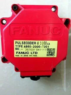  Pulse Coder A860-2000-T301