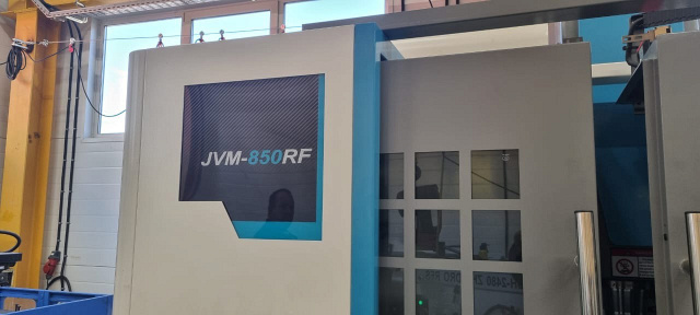      JVM-850RF CNC 