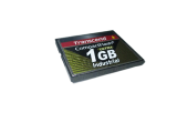 ����� ������ Transcend CompactFlash 1GB
