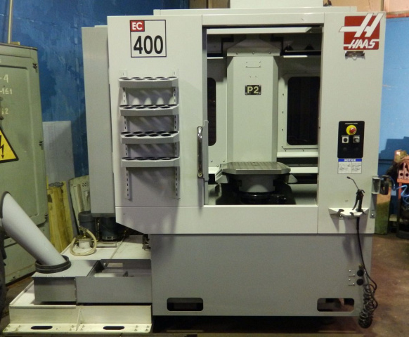  -   HAAS EC-400 