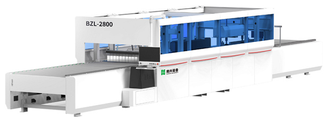 �������������� ����� 3-� ��������� ������� ������� � ��� NANXING BZL-2800 (R)