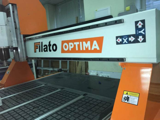 -    Filato Optima 2040 MTV-E 2H