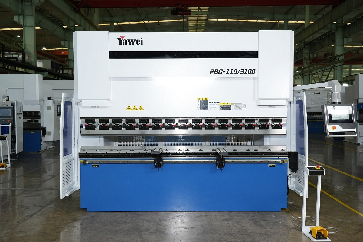 Гидравлический листогибочный пресс SMD PBC-110/3100 - купить по доступным  ценам с доставкой по России и СНГ в КАМИ