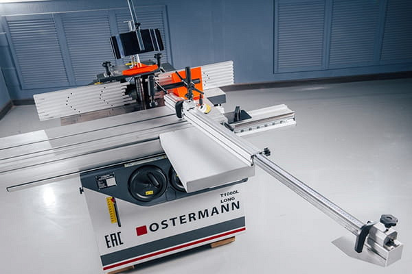      OSTERMANN  1002L