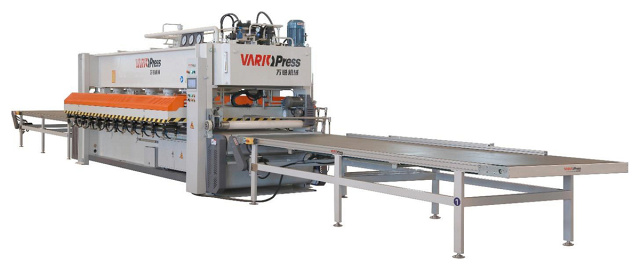 �������������� �������������� ������� ����� � �������� �������� Vario Press SC VP 30-140/1