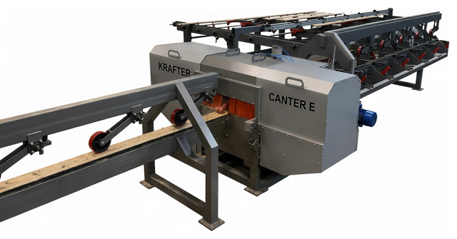 �������������� ������ KRAFTER CANTER-E