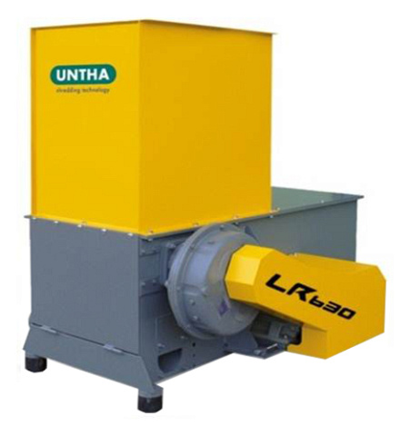    UNTHA LR 630