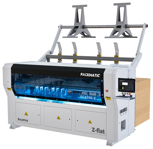  -  Beaver PACKMATIC Z-flat