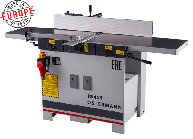 -  OSTERMANN FS 41N