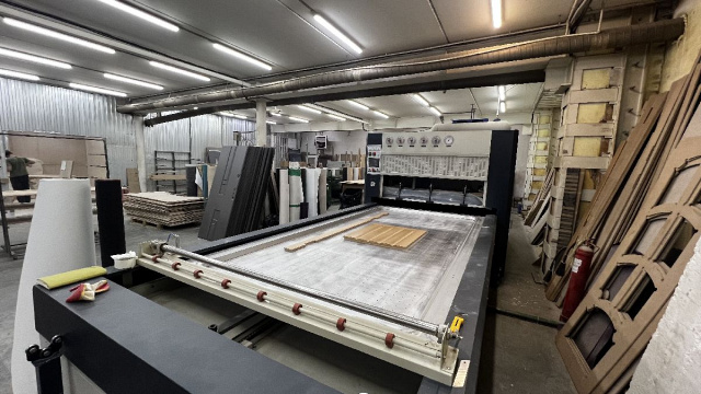 -  Vario Press QL-3000Z 