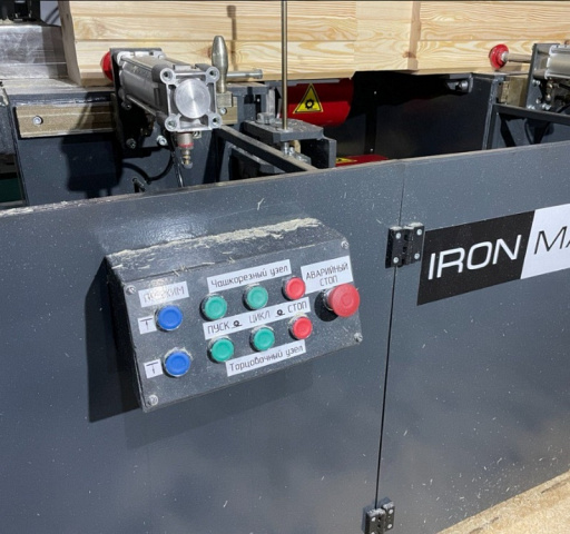     IRONMAC BLOX 4x4-200   