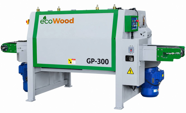 ������ ��� ����������� ������� EcoWood GP-300