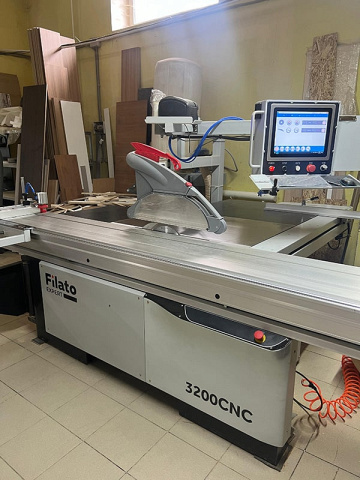 ��������-����������� ������ Filato EXPERT 3200 CNC