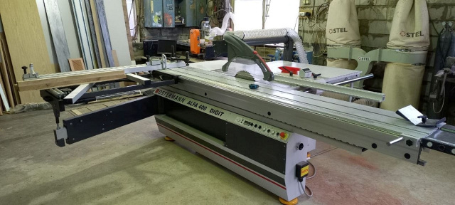 ��������-����������� ������ OSTERMANN ALFA 400 DIGIT ��