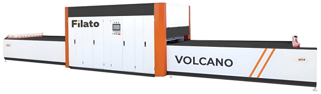 -  Filato Press VOLCANO 3000 Double pin