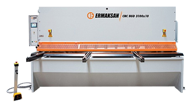    ERMAKSAN HGD 4100-6