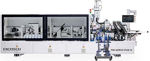 ������������������ ������ Excitech 736 SERVO PUR M