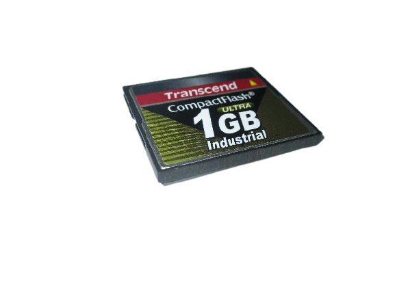  "Transcend CompactFlash" 1GB