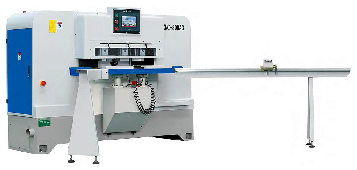 Шипорезный станок с ЧПУ GQmac Master Joint 800A3 - купить по доступным  ценам с доставкой по России в КАМИ