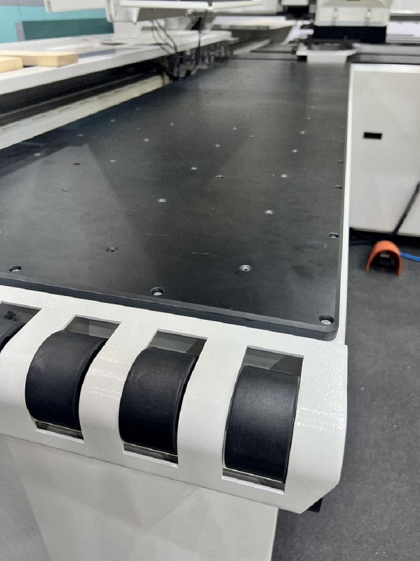 Сверлильно-присадочный центр с ЧПУ Nanxing ND612S - купить по