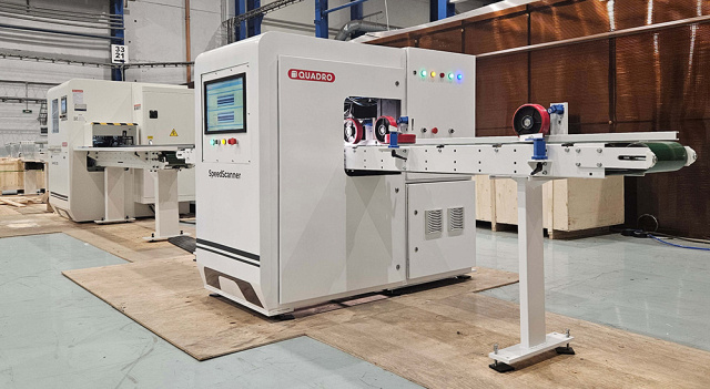      QUADRO SpeedLine