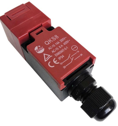   QKS8 AC-15 14 250V-AC-15 8 400V