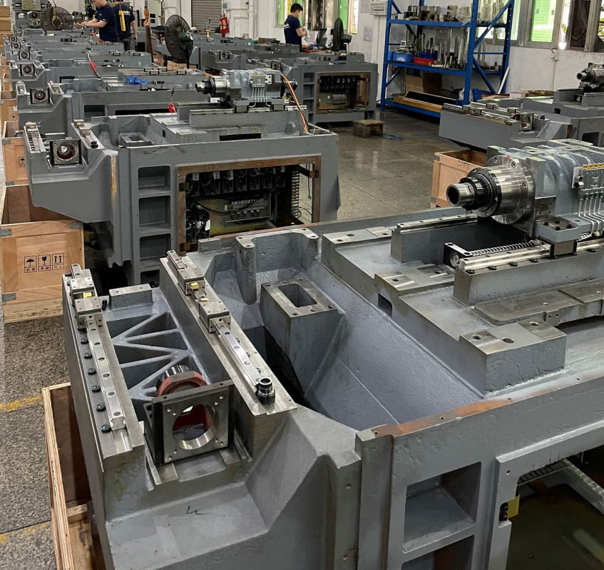 Автоматы продольного точения SOWIN SZ-205E2 и SZ-206EN - купить по