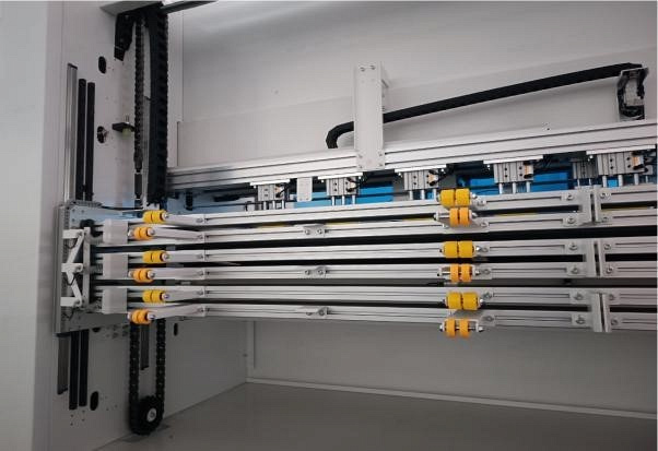 �������������� ����������-���������� ������ � ��� Nanxing DM (Servo)