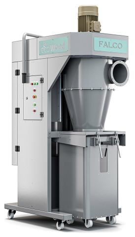 �������-������ ��������� � �������� ����������� EcoWood FALCO