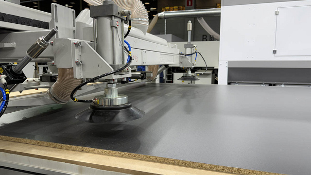 ��������� �������������� ������ � ��� Beaver NEST CONCEPT FC