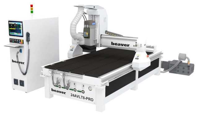 ��������� ������ � ��� Beaver. ����� AVLT