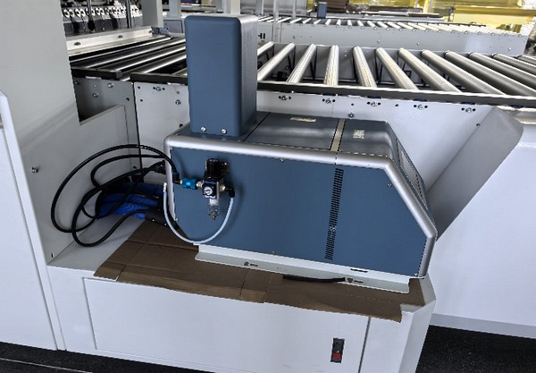 �������������� ����� 3-� ��������� ������� ������� � ��� NANXING BZL-2800 (R)