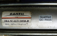  10A-5LA63x1030-B max. 1 Mpa   TSK-15 (R, L)