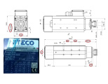 �����-�������� Hiteco QN1F 6,5/18 24 ER32DX (29L0596100F)