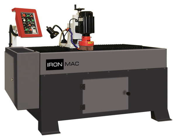     IRONMAC 1200 AM