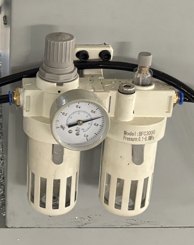 �������������� ����������� ���� � ��� QUADRO ALUCUT CNC 550 � 4500 Servo 22,5� - 157,5�