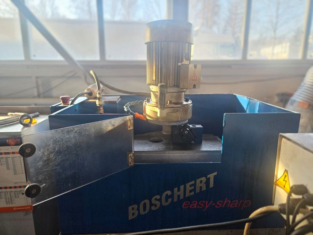  -  Boschert CNC Z 