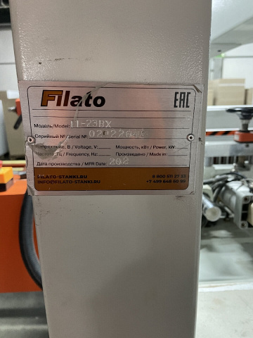  -  Filato FL-23BX 