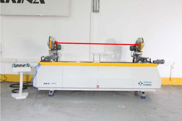    OZGENC MAKINA WM2-300R