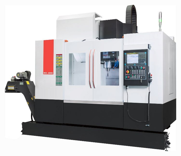 Фрезерные обрабатывающие центры KMT KVL 650 (VM740S) - купить по