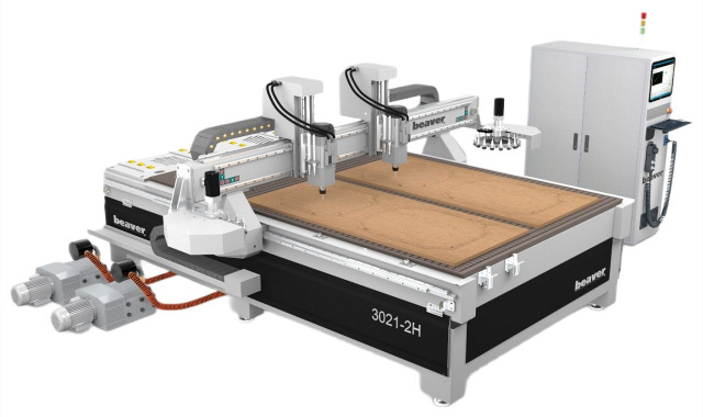     Beaver 3021 AVST8-2H