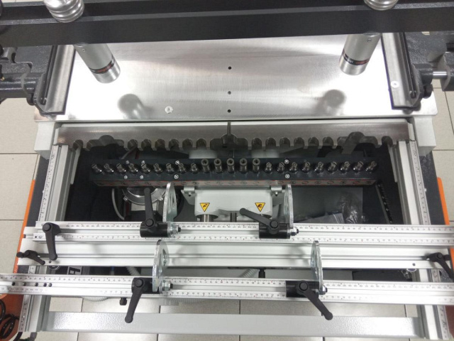 -  Maggi BORING SYSTEM 23