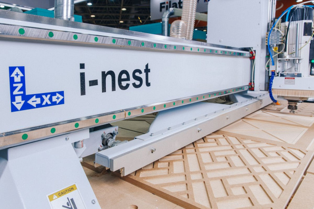         Beaver i-NEST